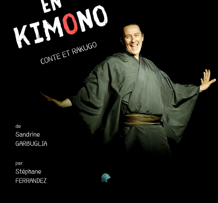 Balade en Kimono