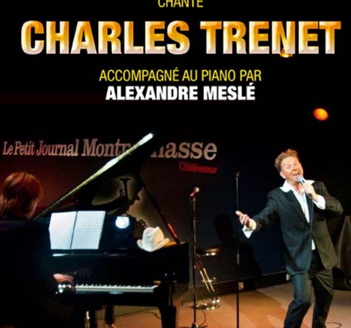 Christian Lebon chante Charles Trenet