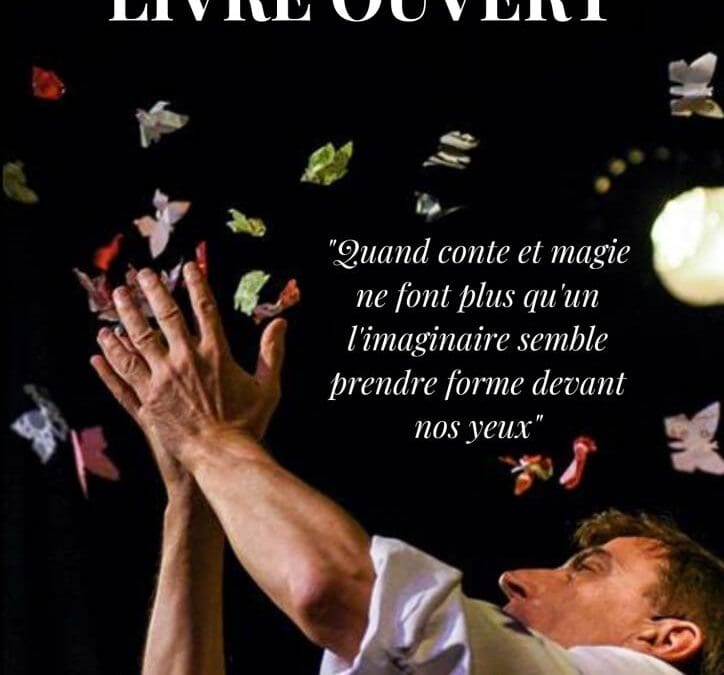 Comme dans un livre ouvert