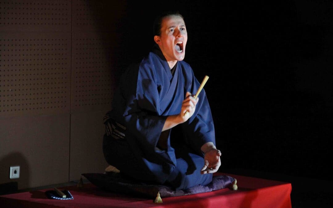 Spectacle Rakugo